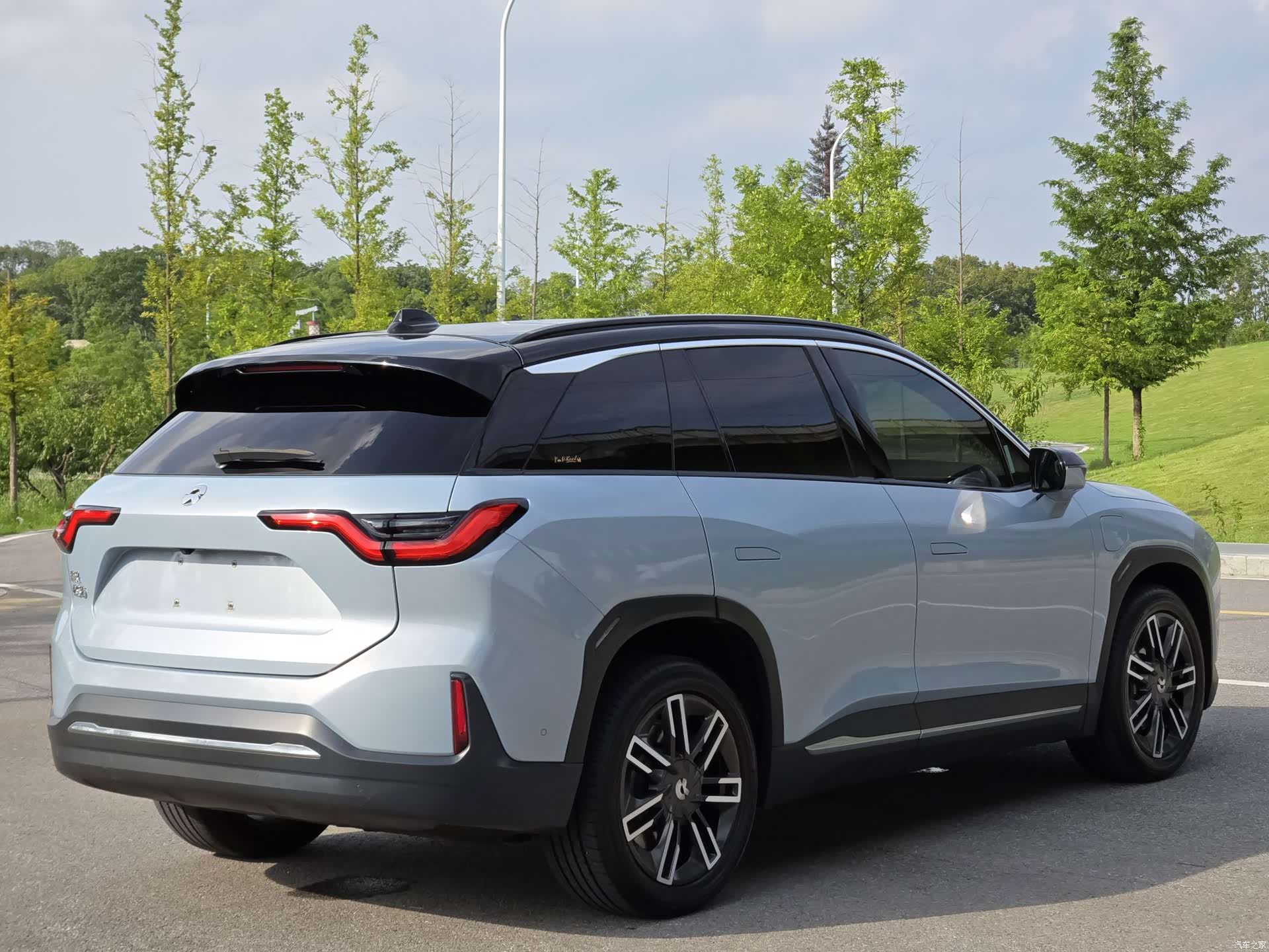 NIO ES6, 2022 6