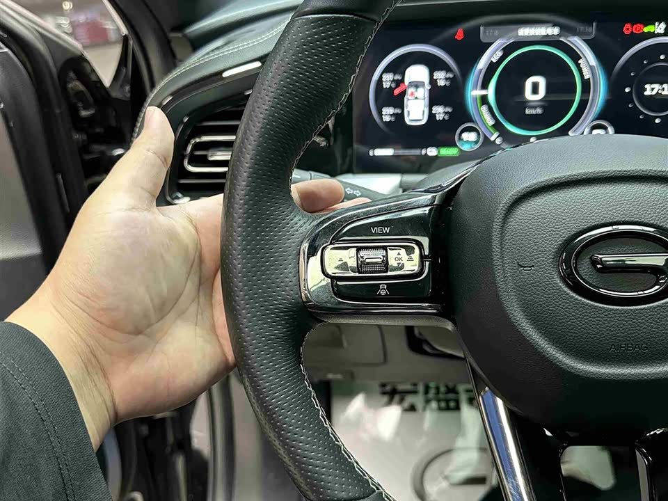 Trumpchi Trumpchi GS8