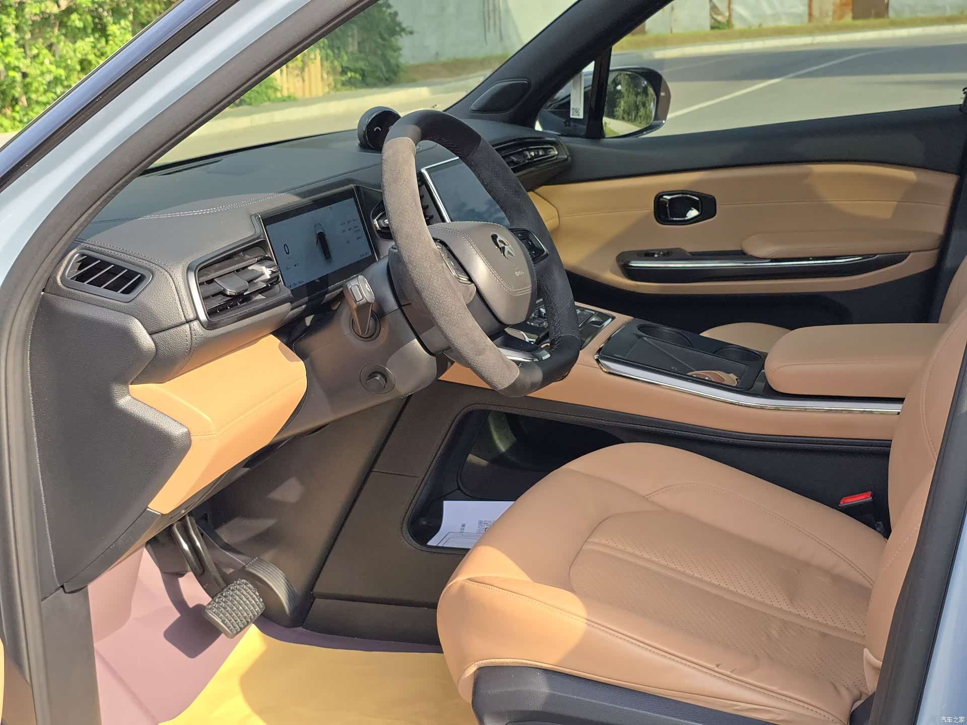 NIO ES6, 2022 7