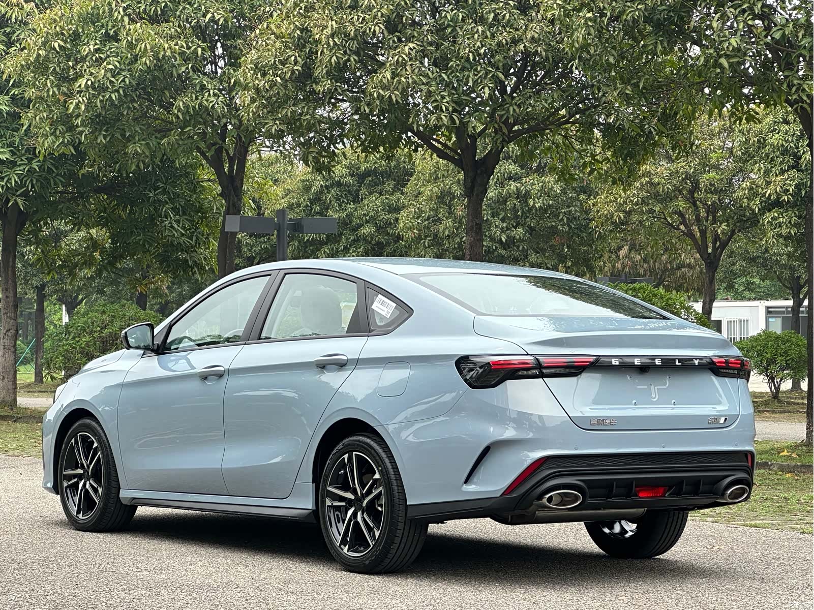 Geely Binray, 2026 31