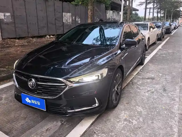 Buick LaCrosse 2021 — купить из Китая под заказ