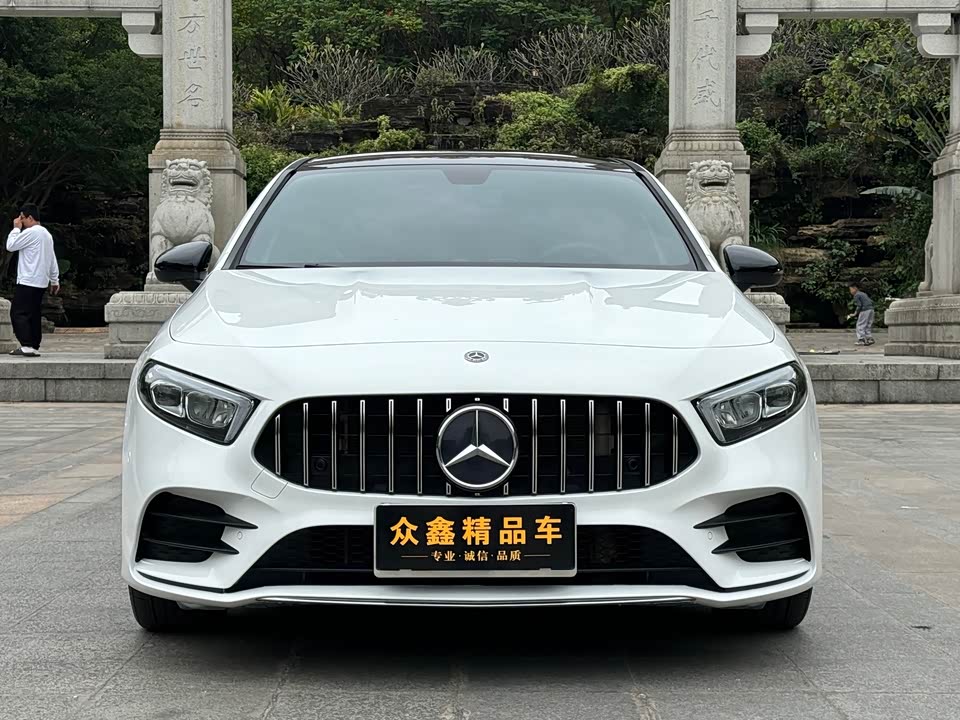 Mercedes-Benz Class A