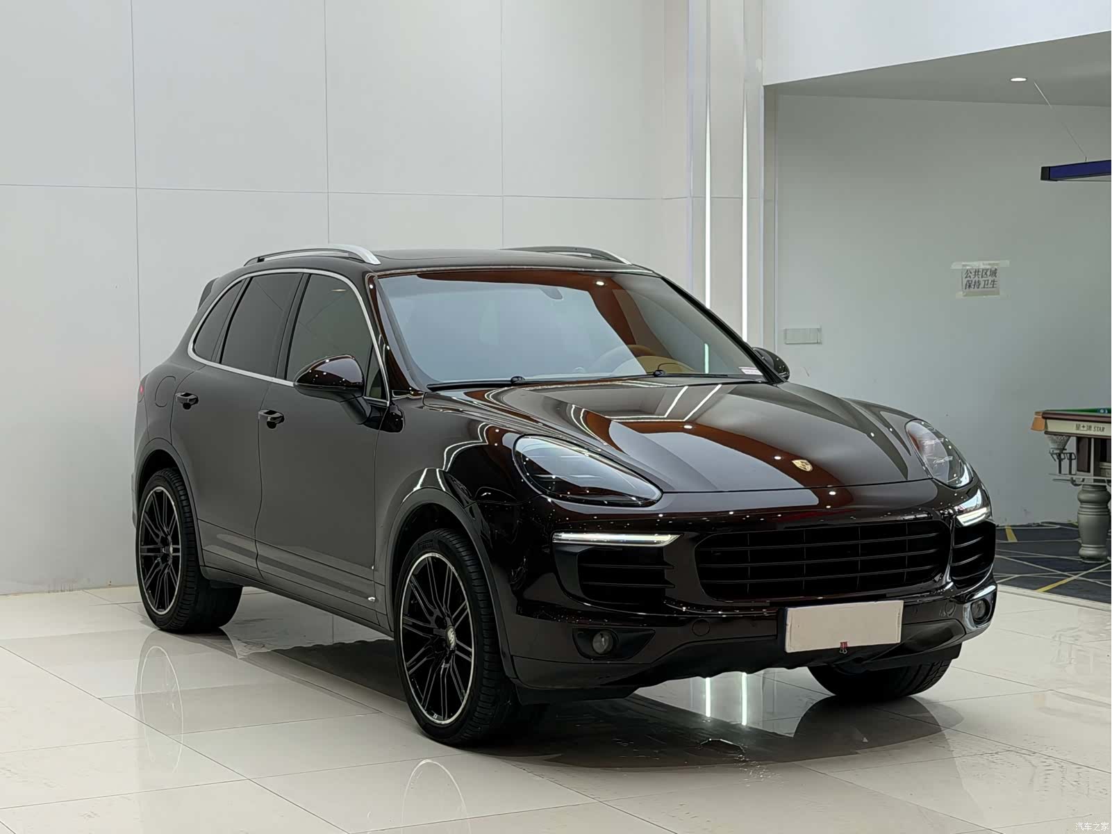 Porsche Cayenne, 2015 3