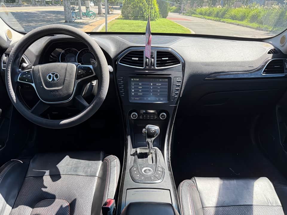BAIC Shenbao D70 BAIC Shenbao D70