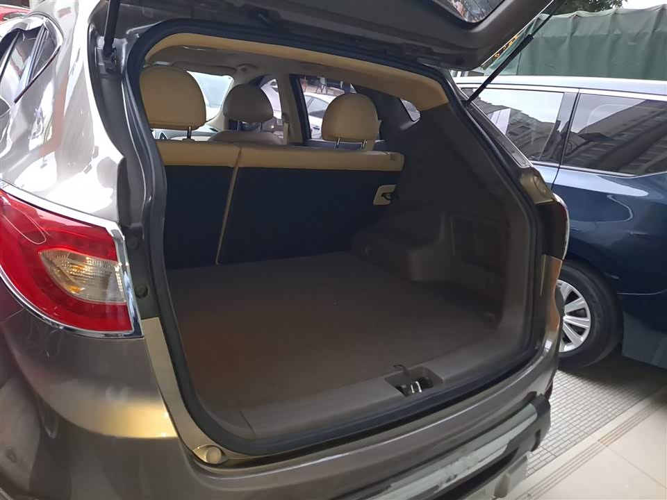 Hyundai Beijing ix35