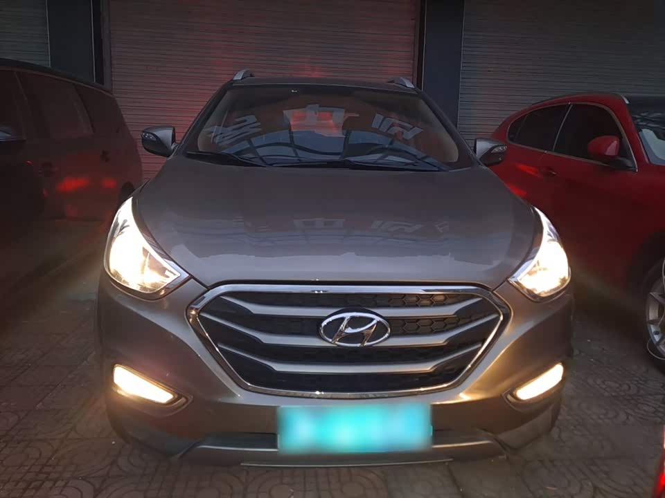 Hyundai Beijing ix35