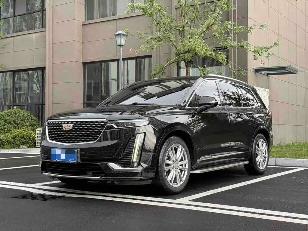 Cadillac XT6