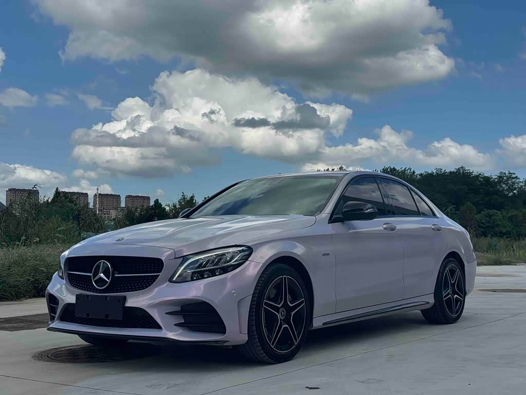 Mercedes-Benz C-Class C 2021 C 260 L Sport