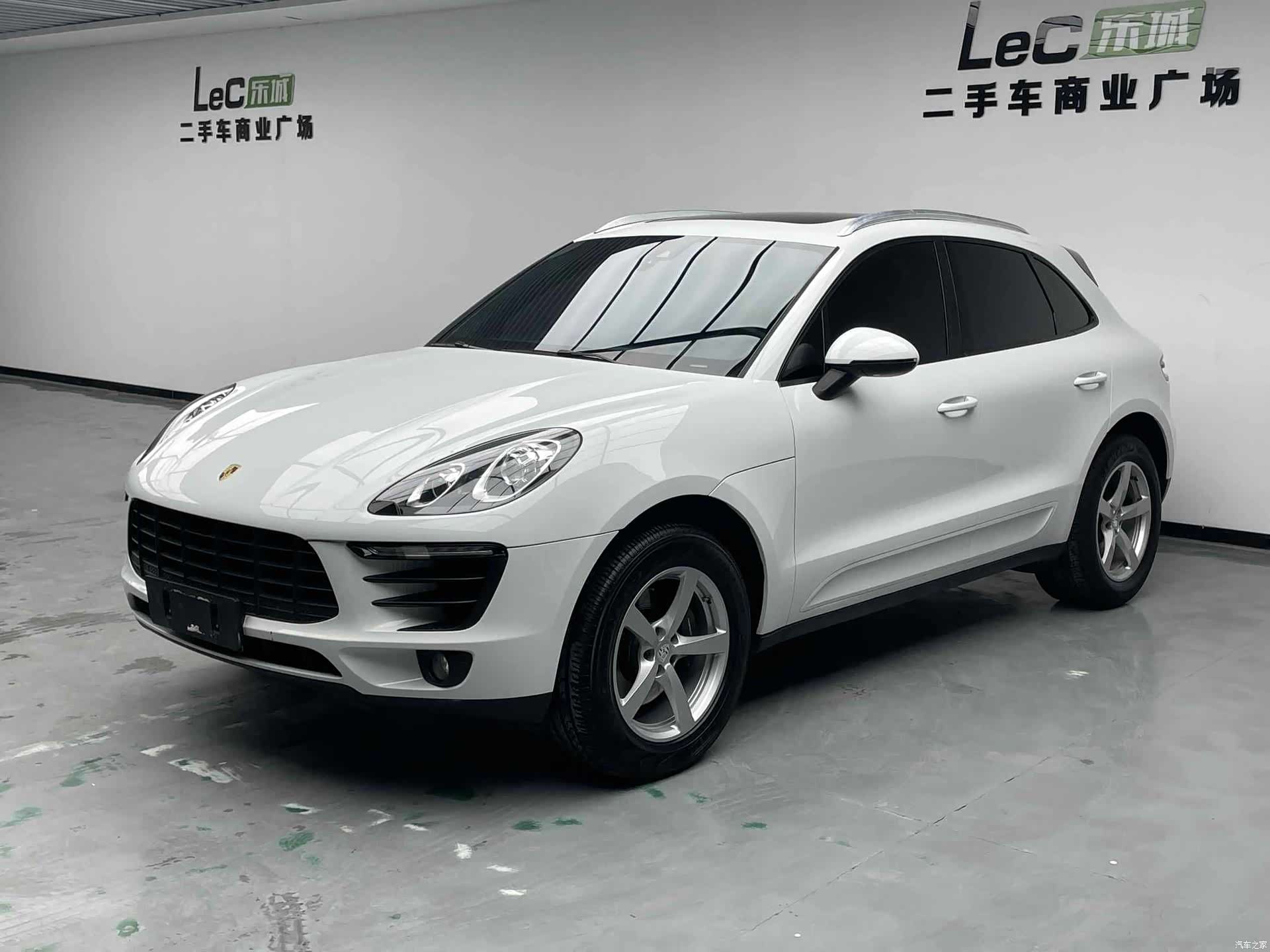 Porsche Macan, 2017 1