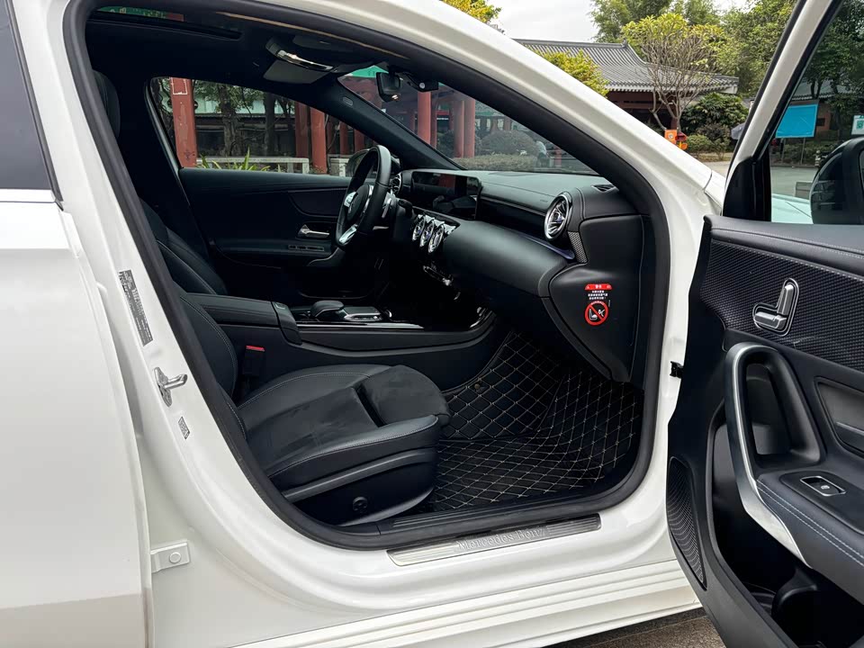 Mercedes-Benz Class A