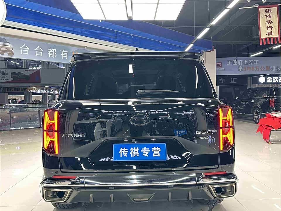 Trumpchi Trumpchi GS8
