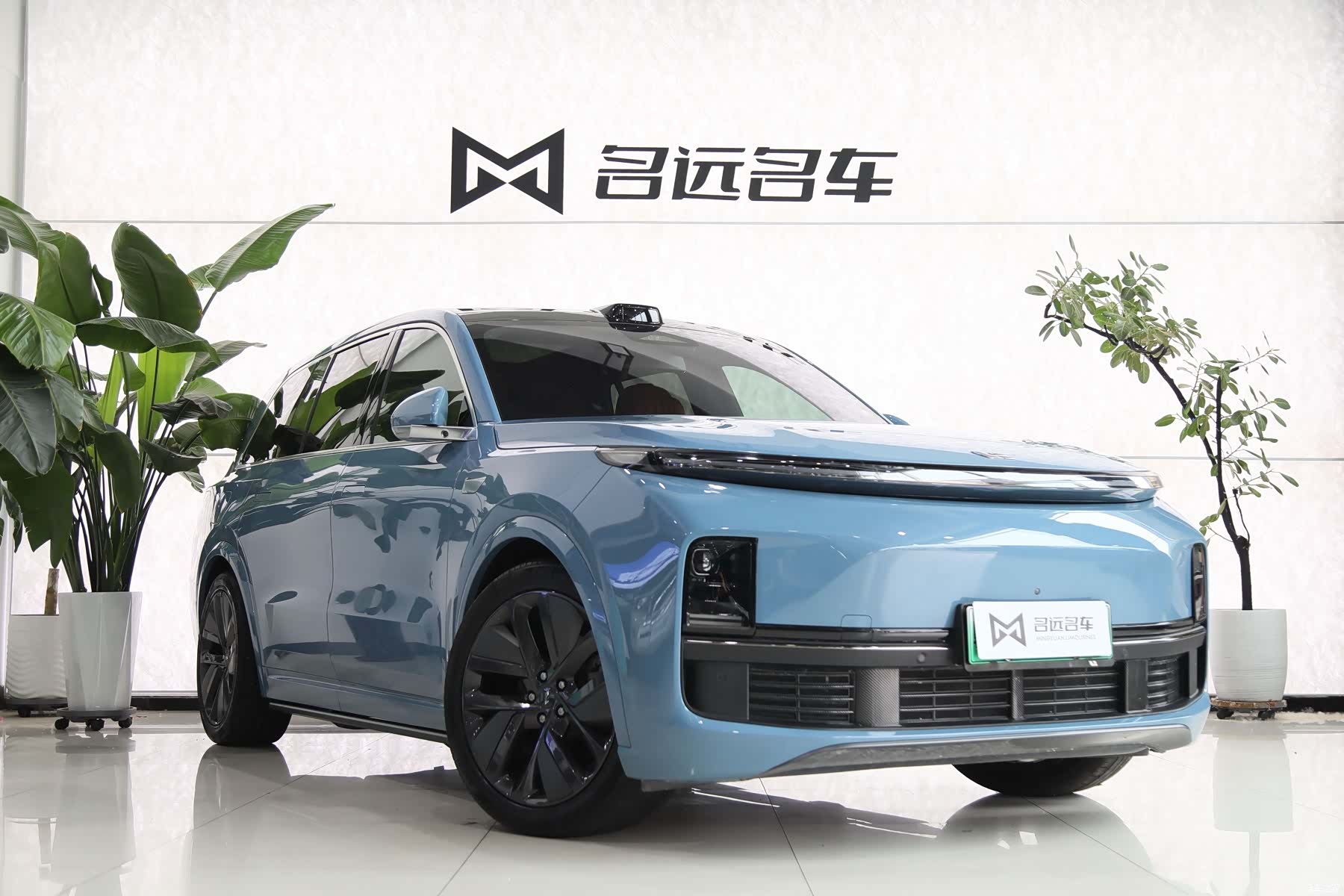 Li Auto L9, 2023 3