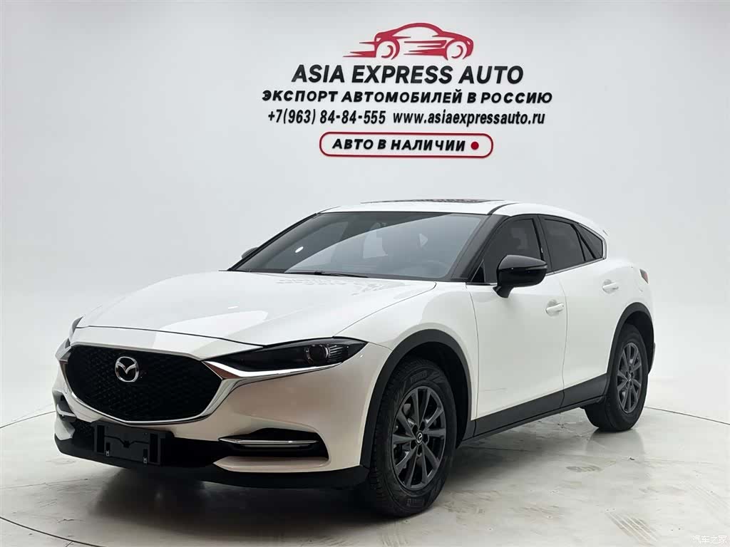 Mazda CX-4, 2023 1