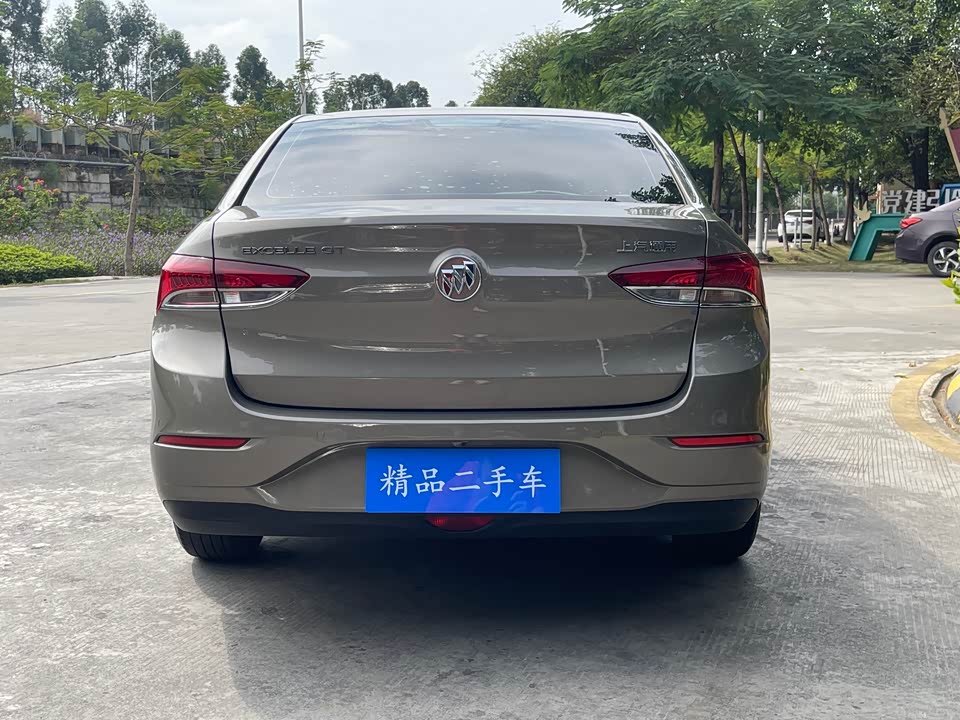 Buick Yinglang