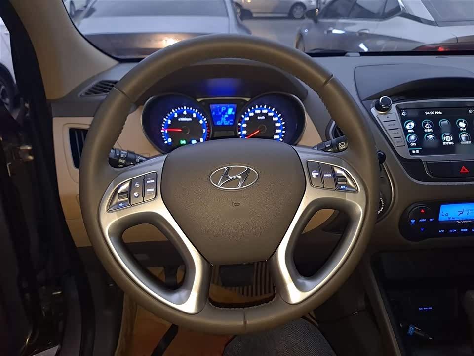 Hyundai Beijing ix35