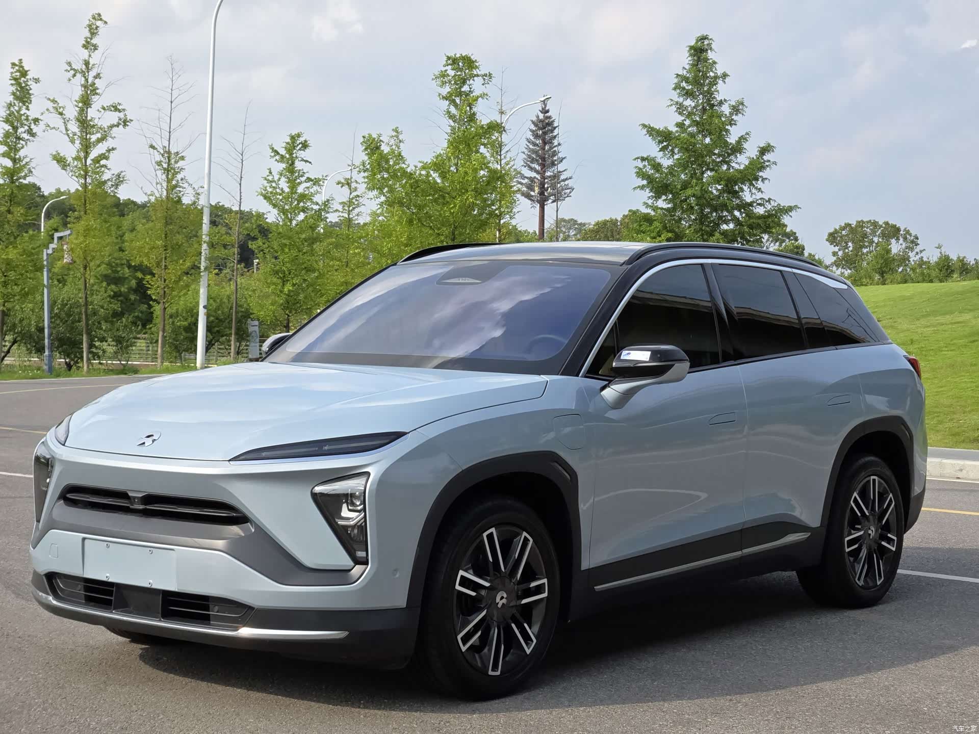 NIO ES6, 2022 1