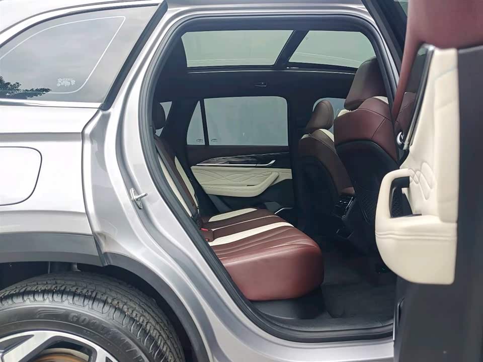 Geely Monjaro
