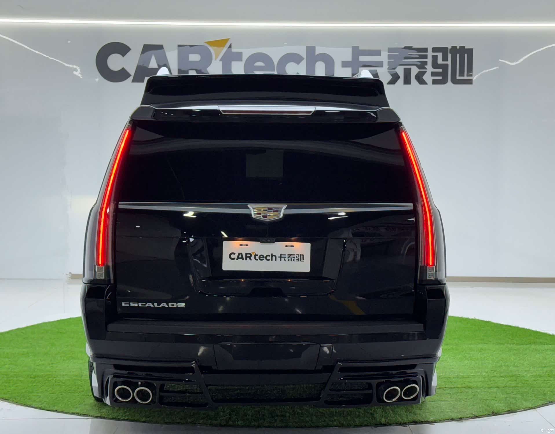 Cadillac Escalade, 2018 8