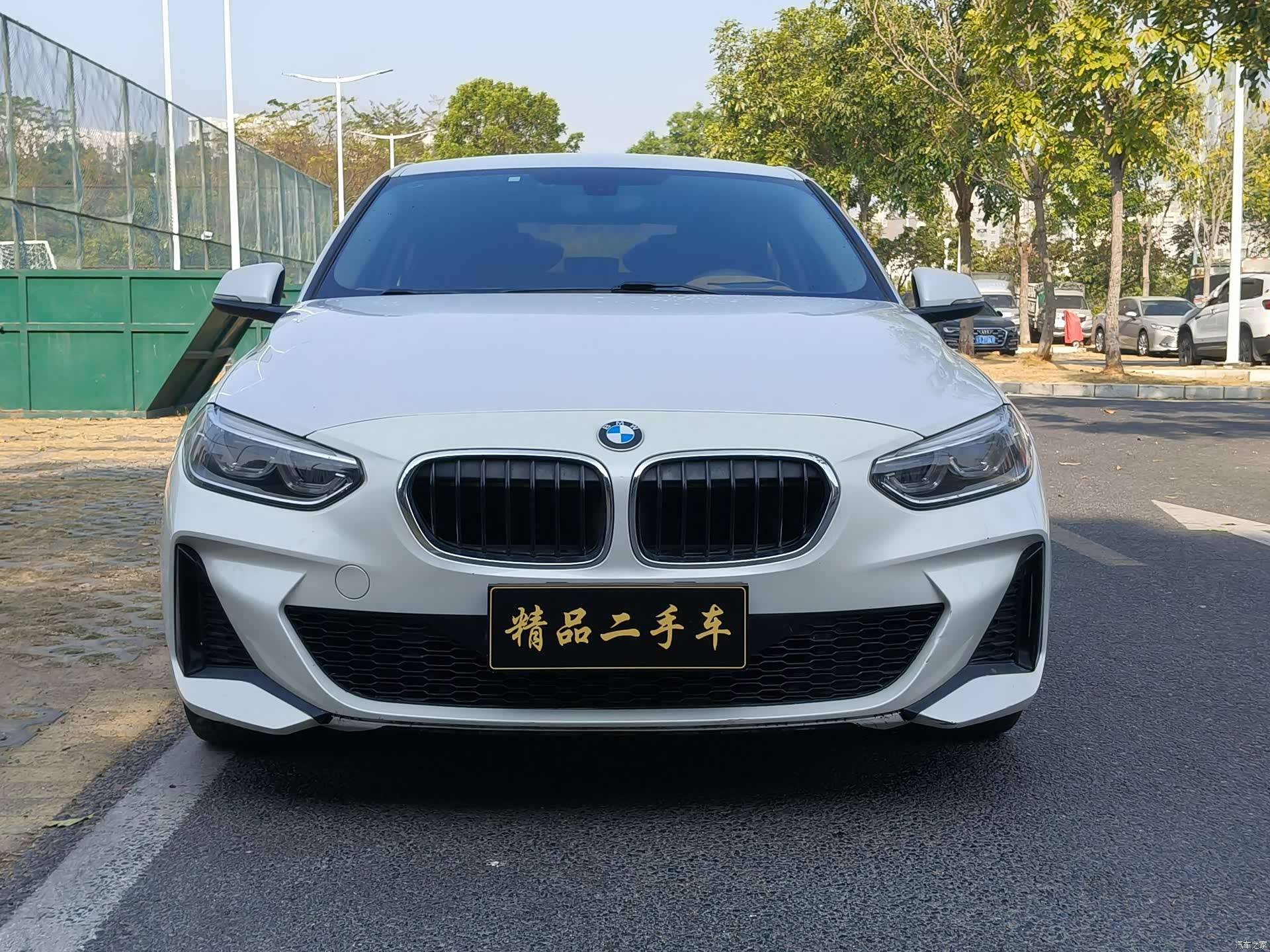 BMW 1 Series, 2021 2