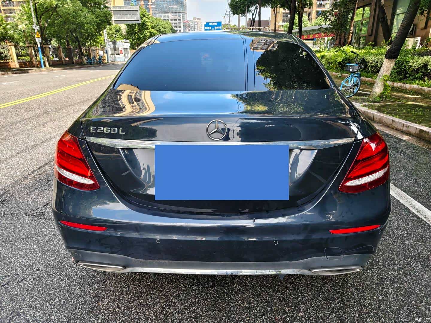 Mercedes-Benz E-Class, 2019 6