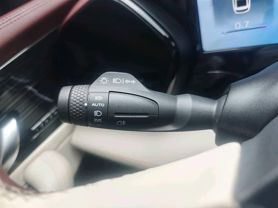 Geely Monjaro