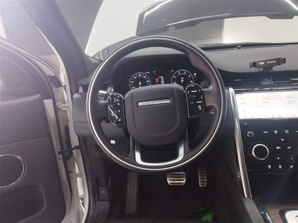 Land Rover Discover sports