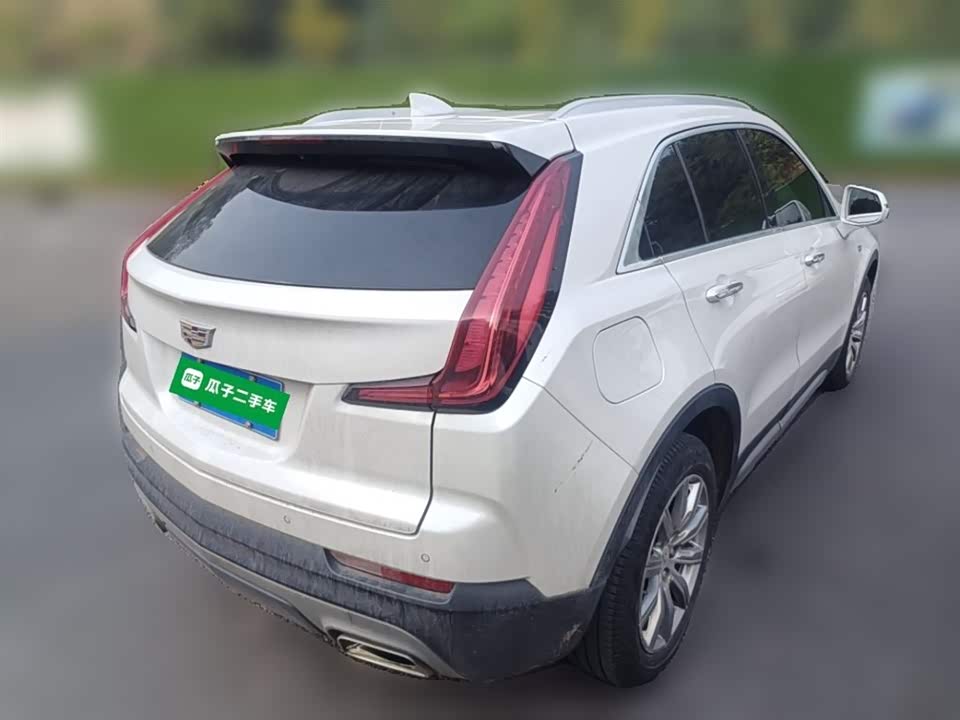 Cadillac XT4