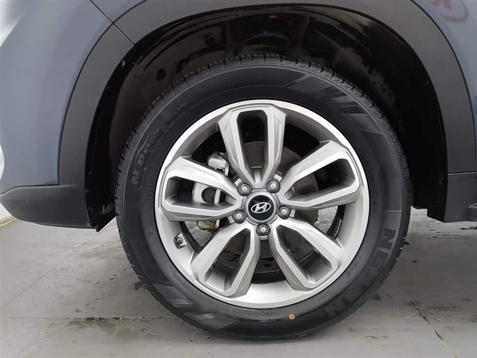 Hyundai Beijing ix35