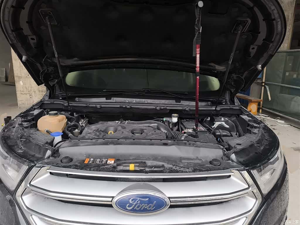 Ford Edge, 2015 20