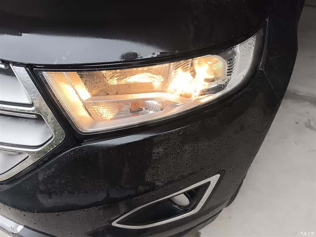 Ford Edge, 2015 24
