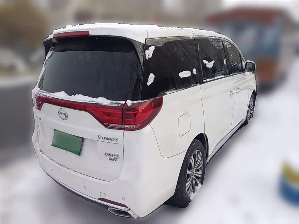 Trumpchi Trumpchi M8