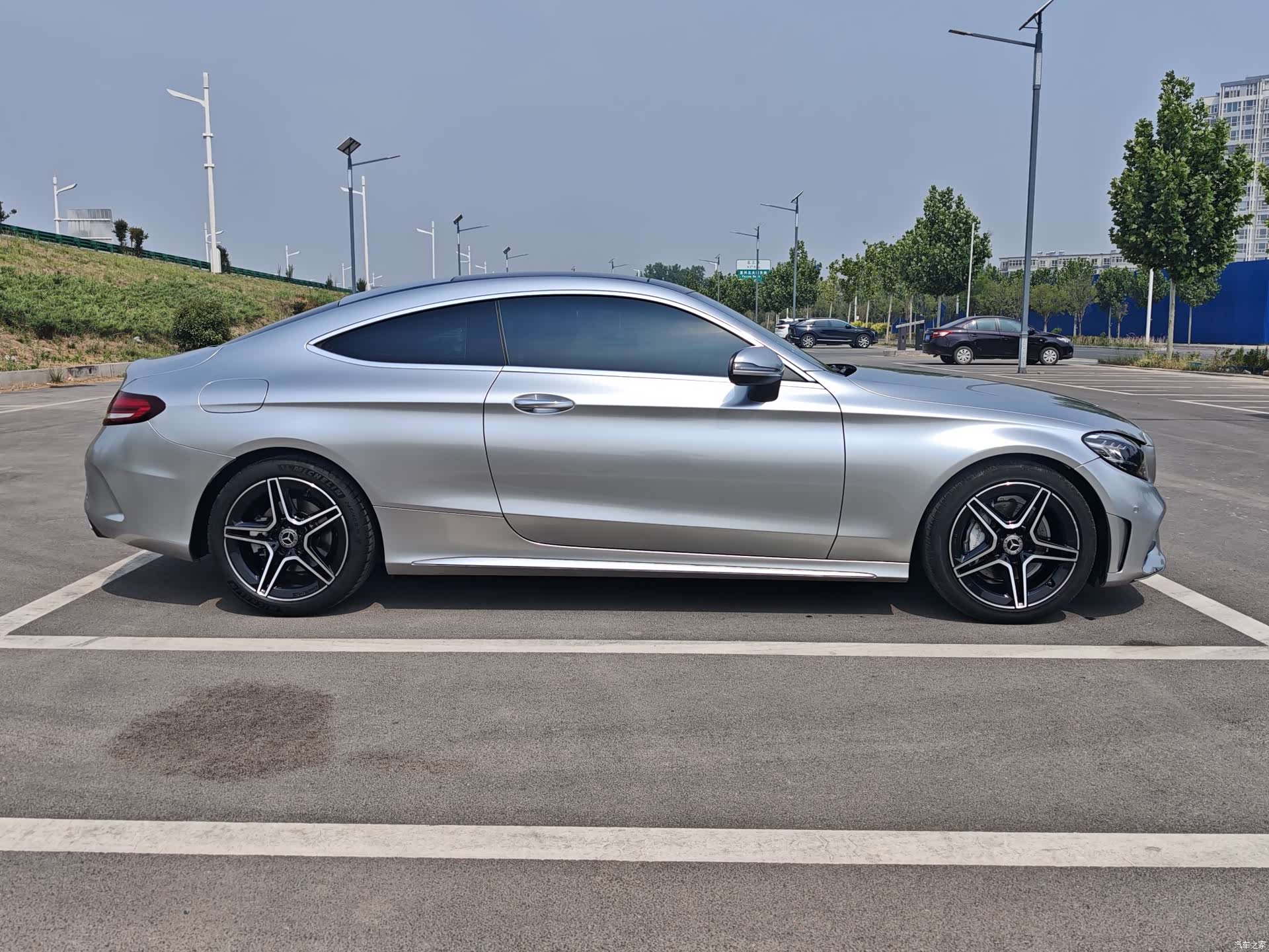 Mercedes-Benz C-Class, 2021 4