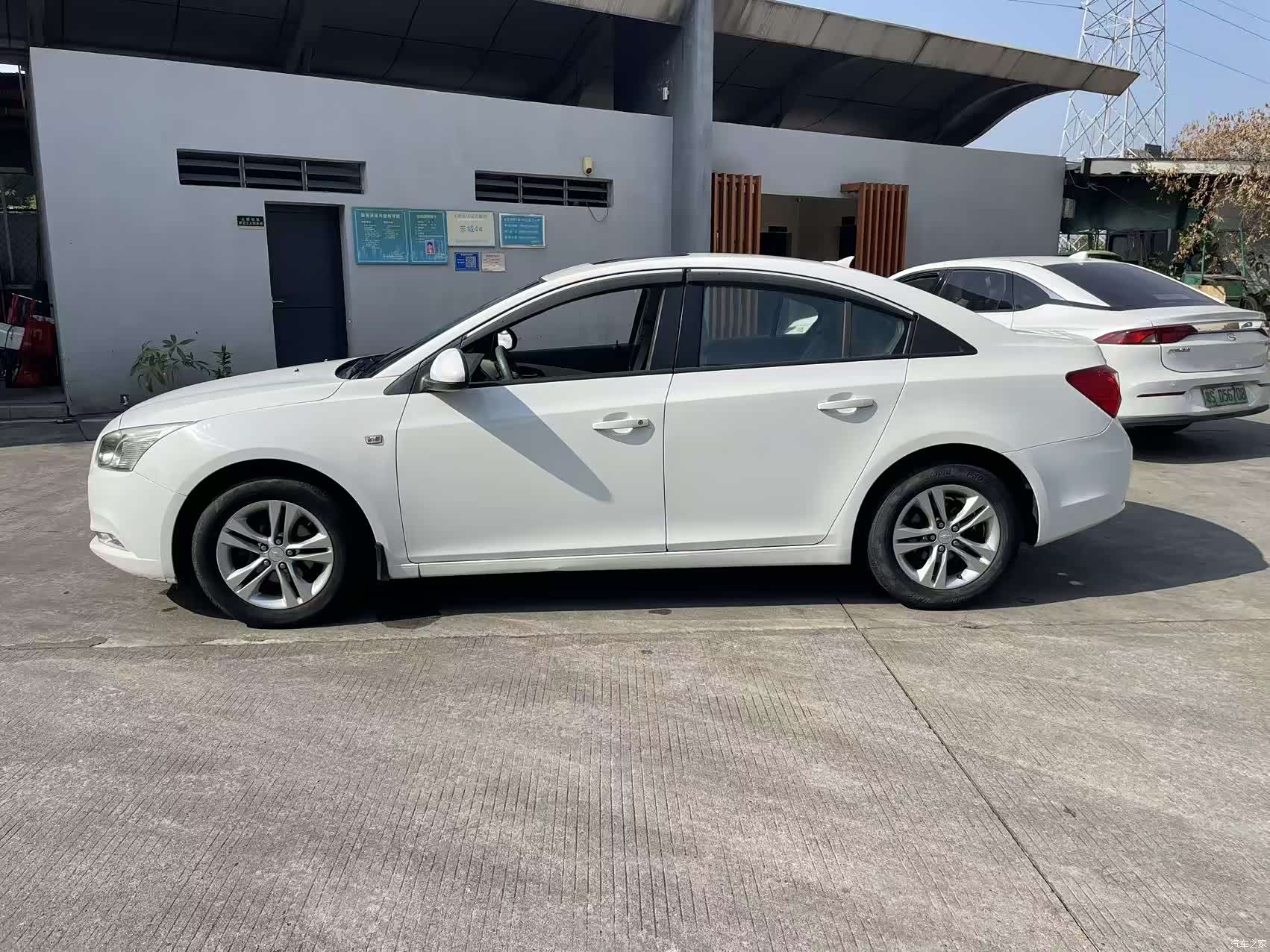 Chevrolet SE, 2014 8