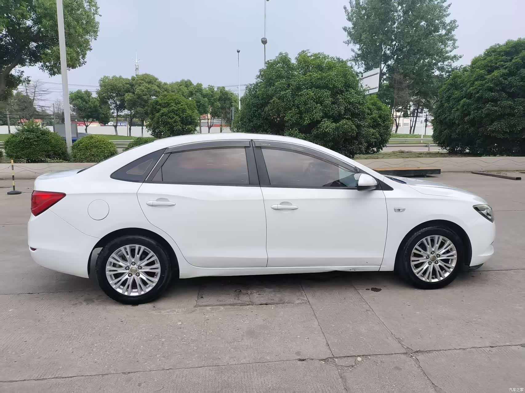 Buick 15N, 2016 4
