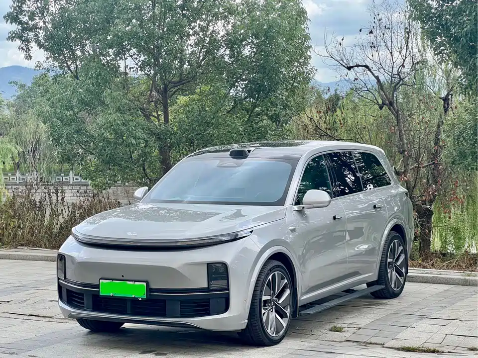 Li Auto Ideal L9