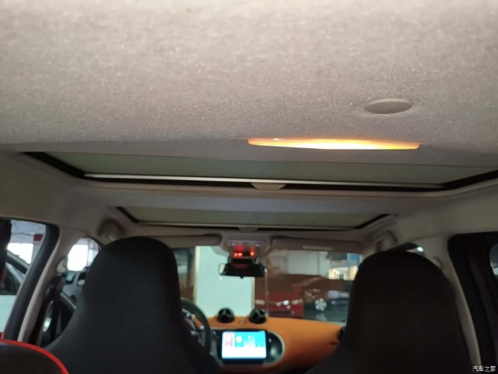 Smart Forfour, 2017 18
