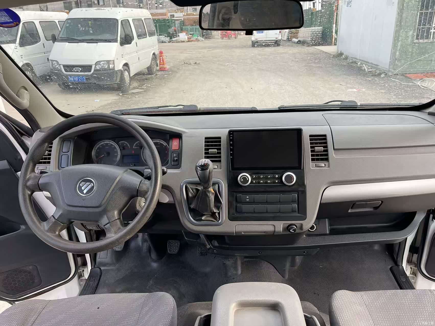 Foton G7, 2018 4