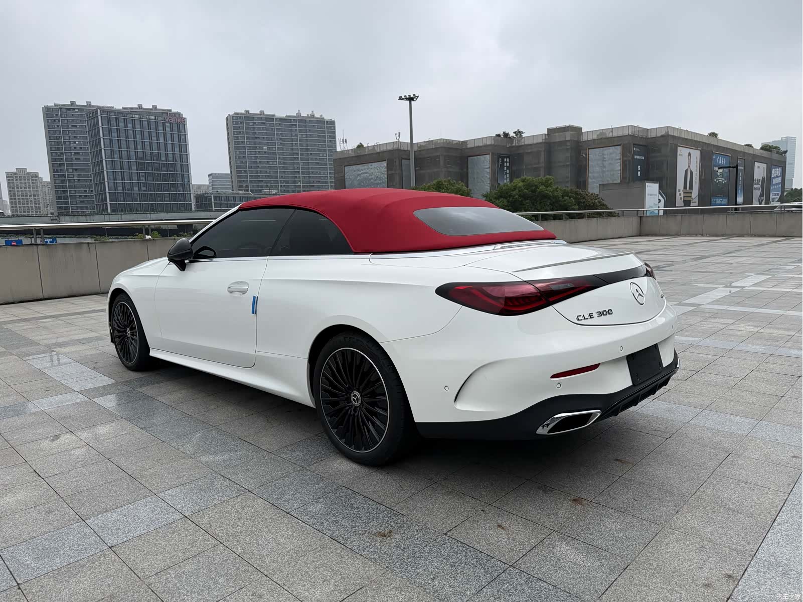Mercedes-Benz CLE, 2025 18