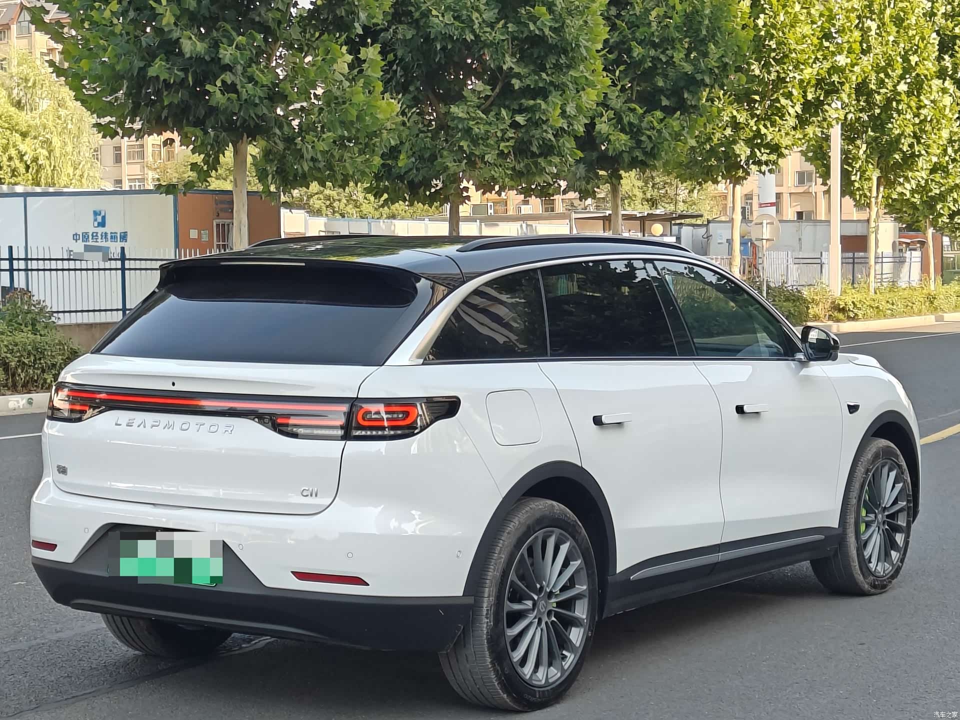 Leapmotor C11, 2025 15