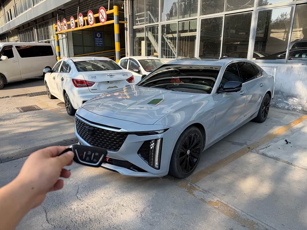 Cadillac CT6