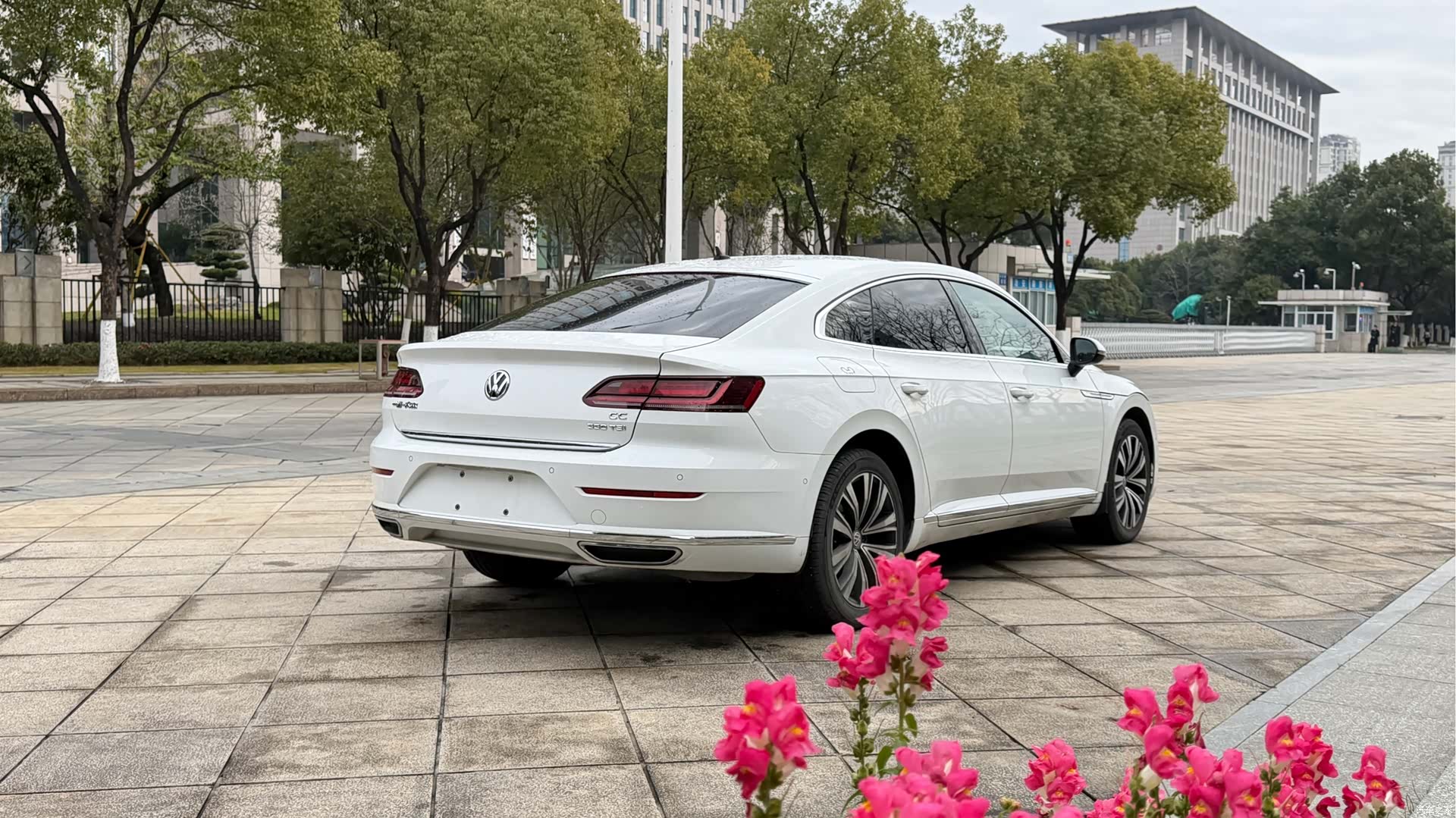 Volkswagen CC, 2020 4