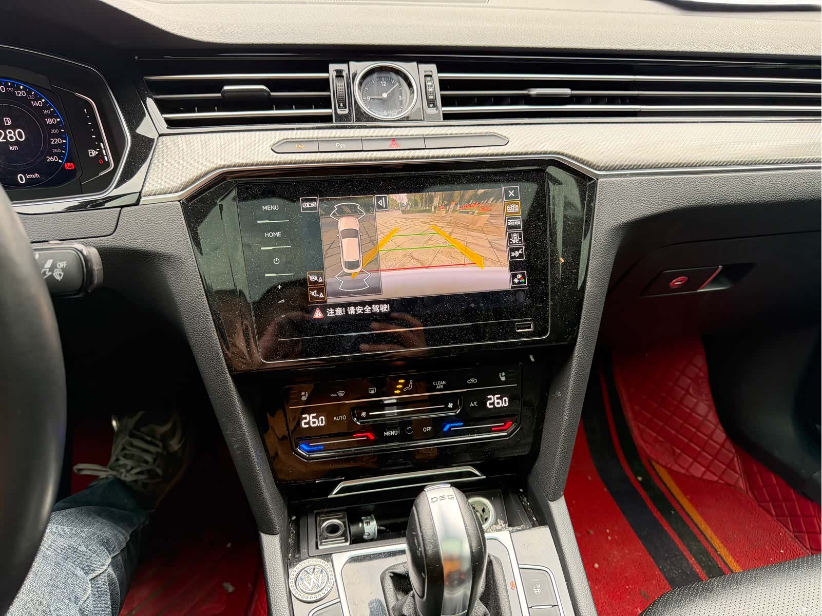 Volkswagen CC, 2020 13