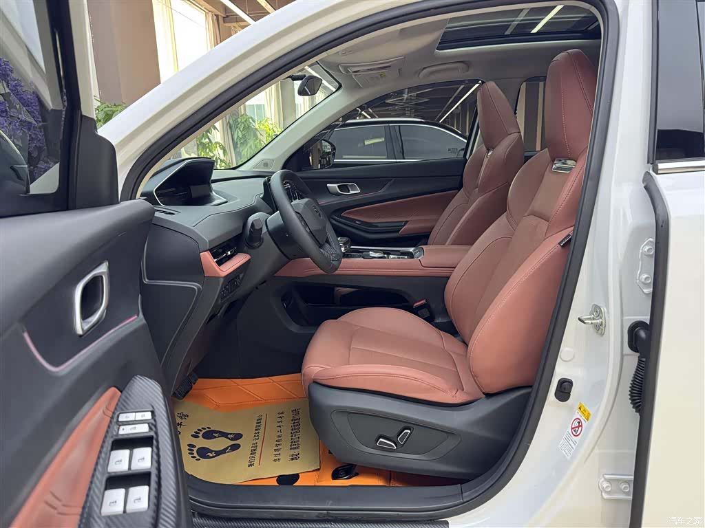Changan CS55, 2025 10