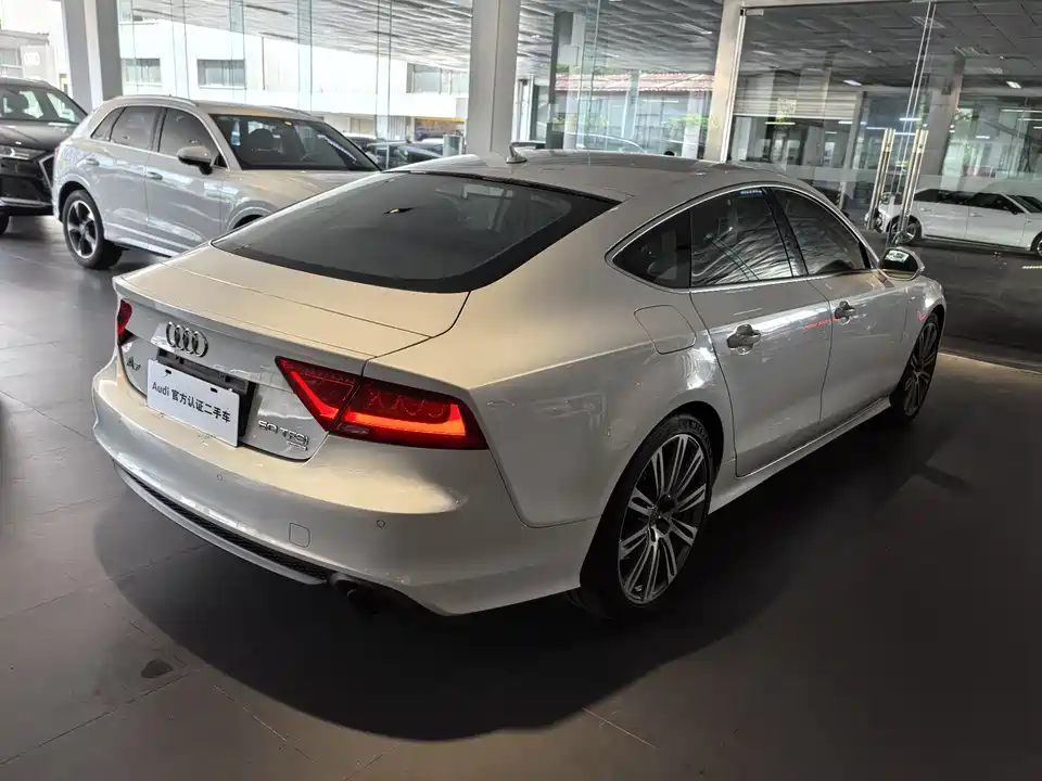 Audi A7 Audi A7