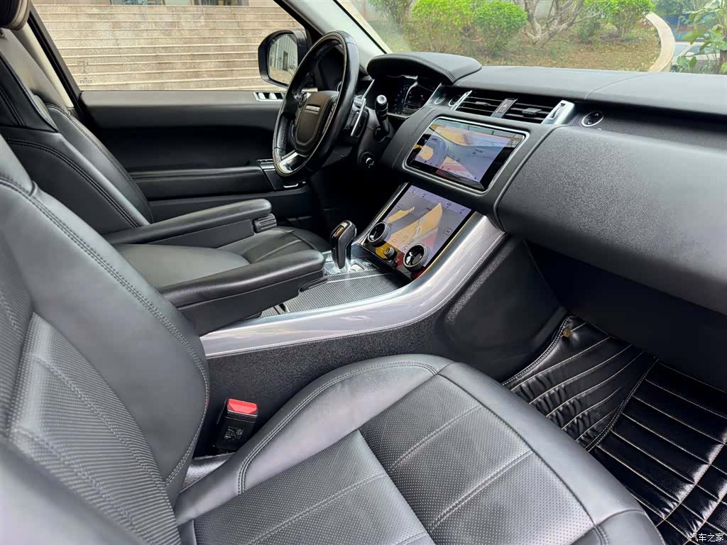 Land Rover Range Rover, 2018 12