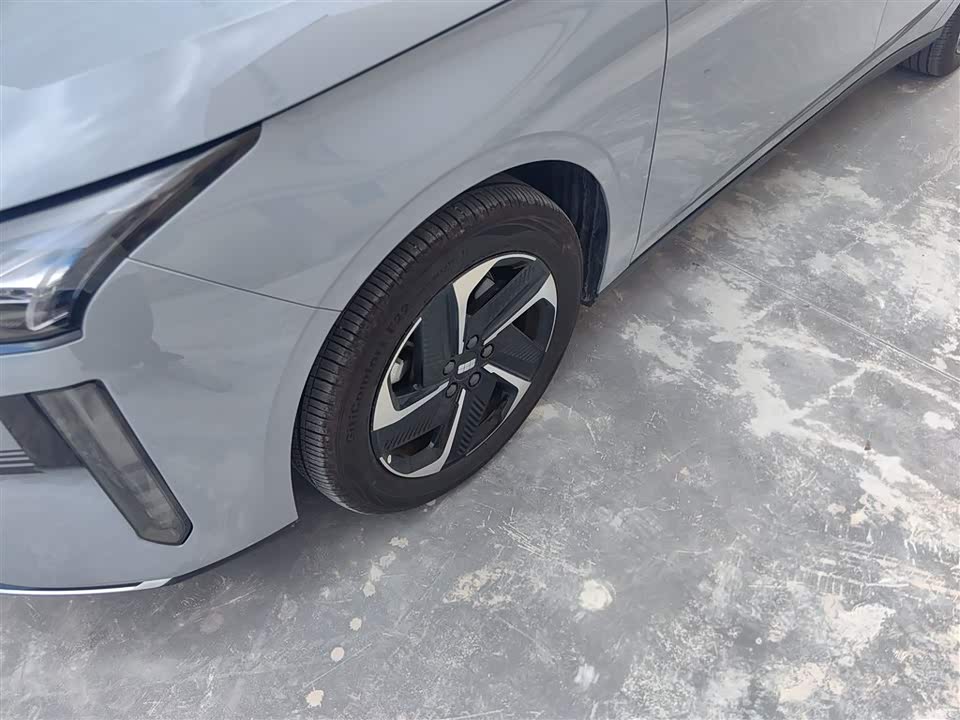 Geely Galaxy Galaxy L6 Geely Galaxy Galaxy L6