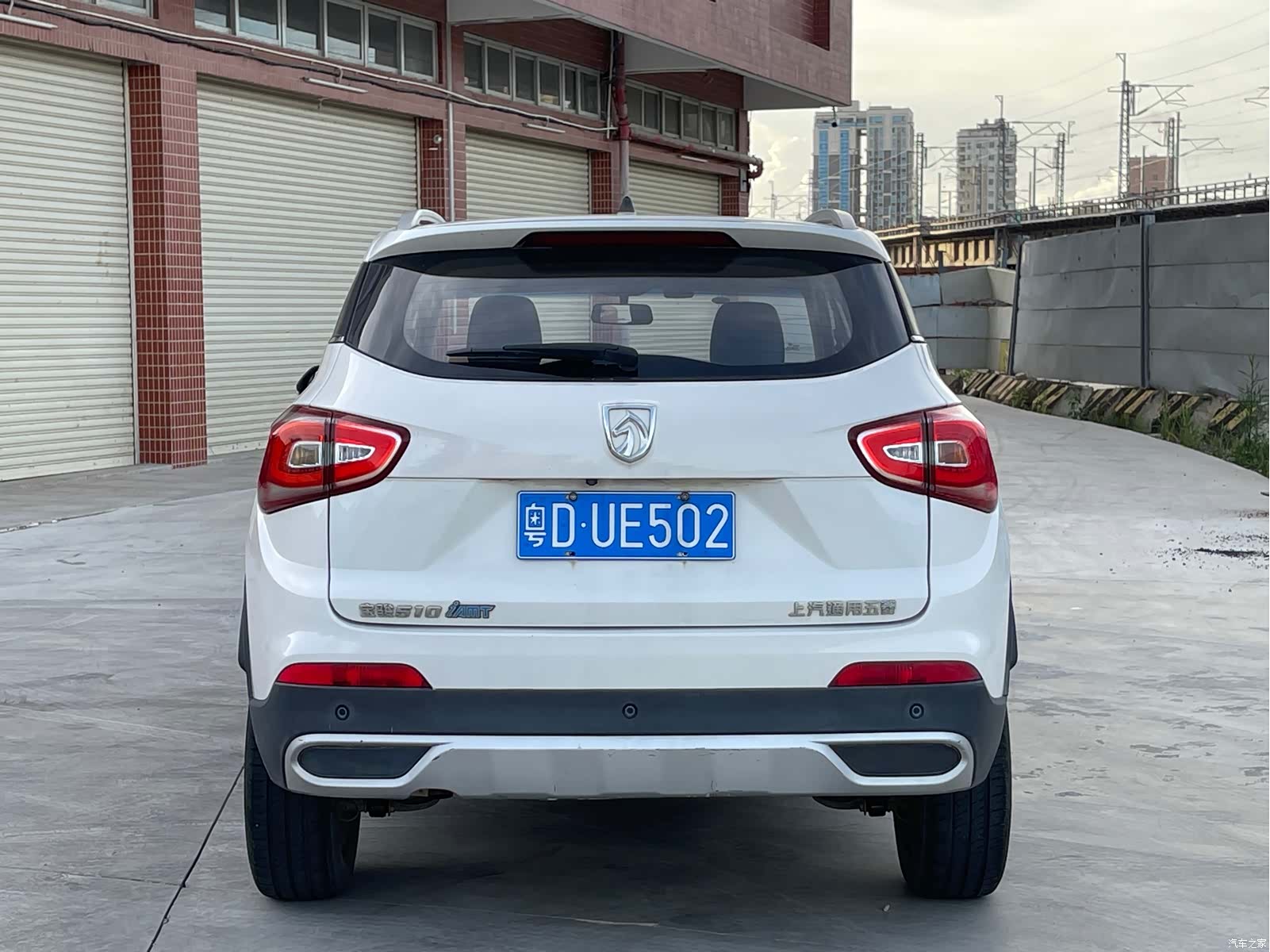 Wuling 510, 2018 все фото