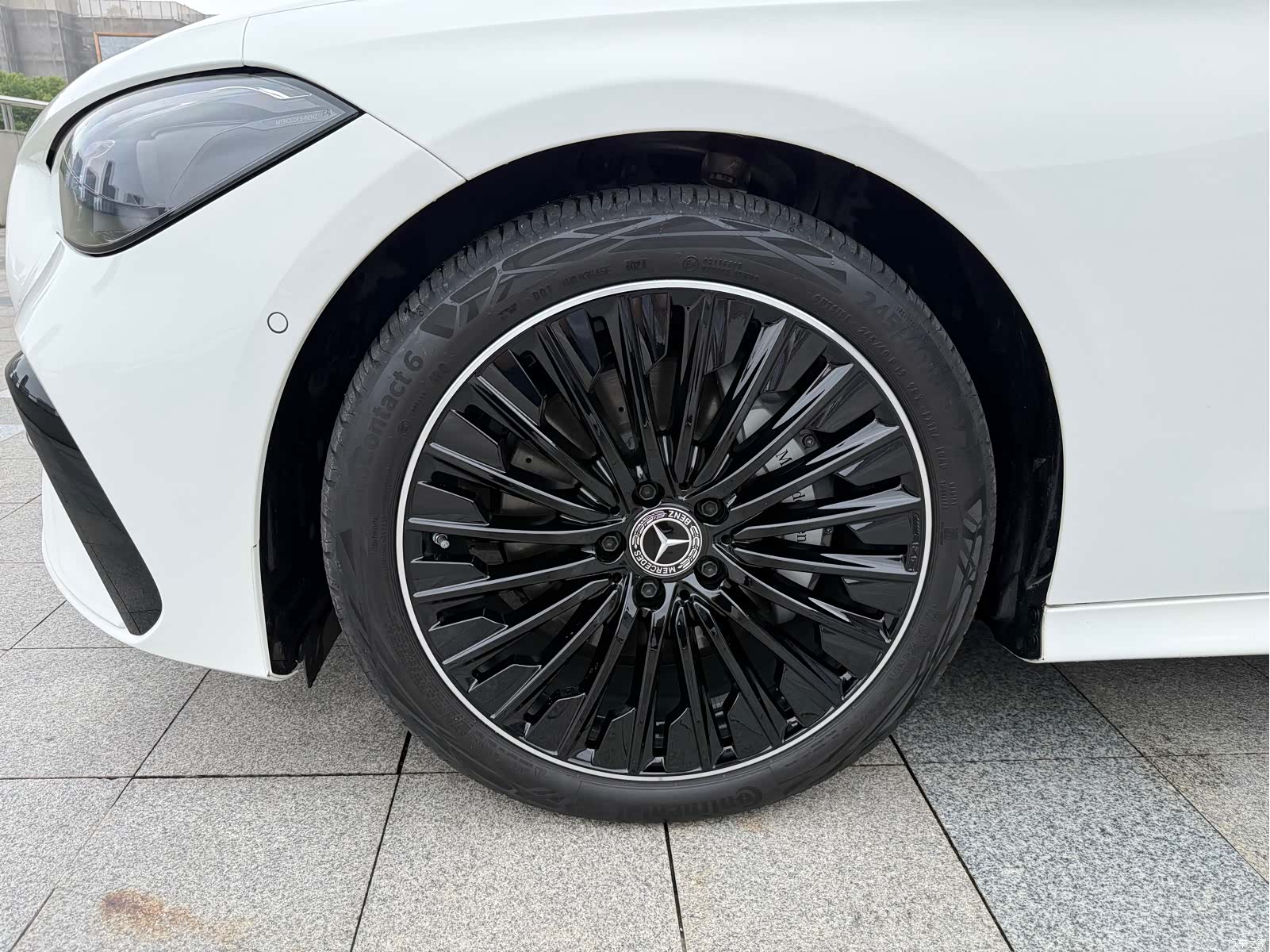 Mercedes-Benz CLE, 2025 7
