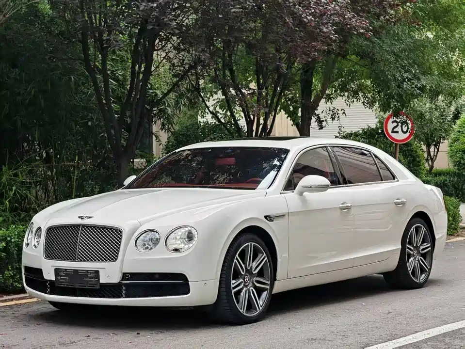 Bentley Flying Bentley Flying