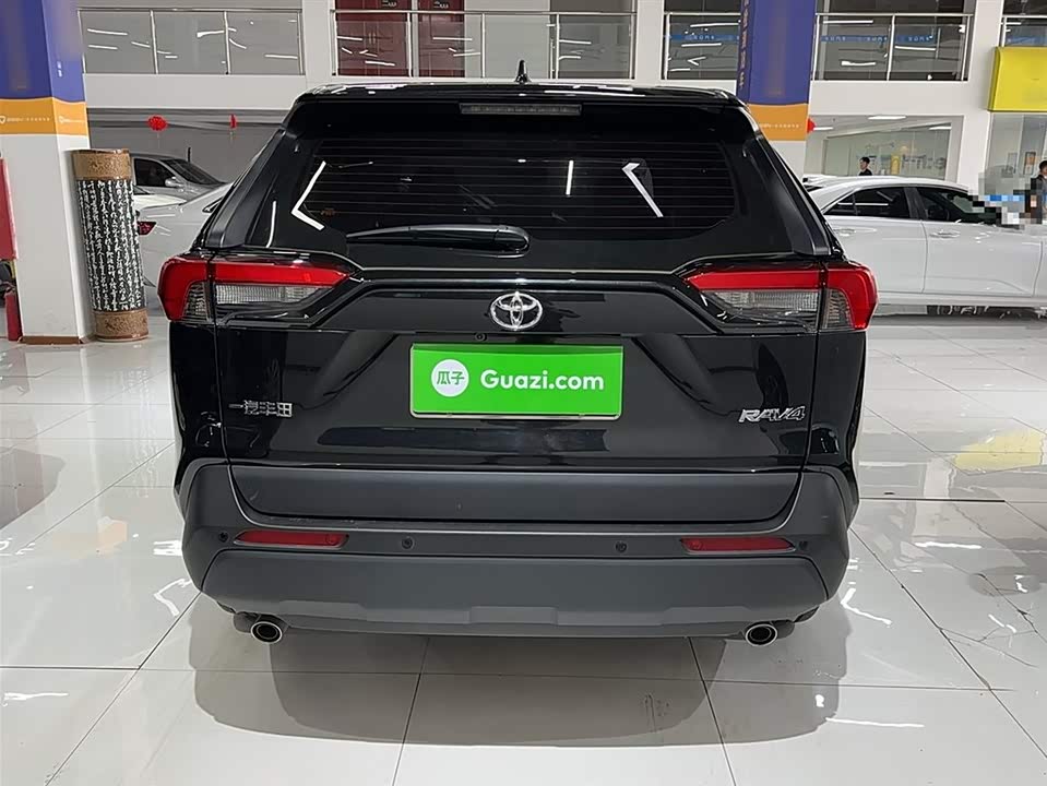 Toyota RAV4 Rongfang
